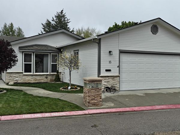 421 S Curtis Rd Lot 15, Unit LOT 15, Boise, ID 83705