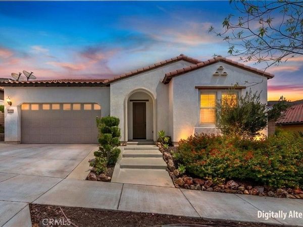 24636 Overlook Drive, Corona, CA 92883