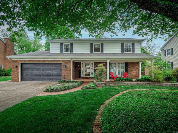 532 E Meade Drive, Evansville, IN 47715