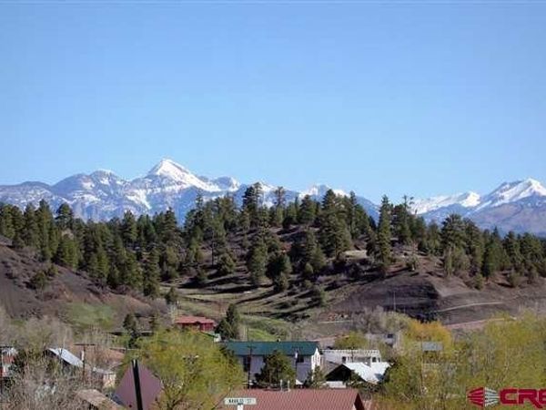 X Berwyn Street, Pagosa Springs, CO 81147