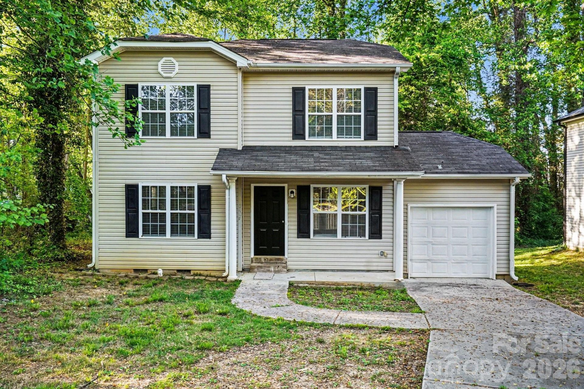 3409 Durham Lane, Charlotte, NC 28269 Main Photo