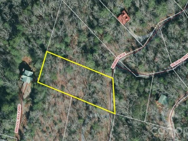 177 & 178 Redbird Drive , Lake Lure, NC 28746