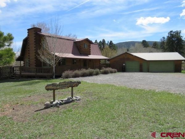 64 Conifer Drive, South Fork, CO 81154