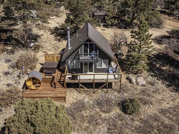 640 Ridgeway Drive, Cotopaxi, CO 81223