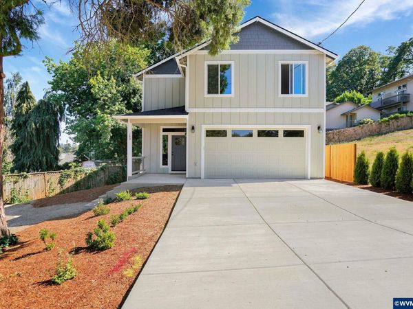 160 Salem Heights Av S, Salem, OR 97302