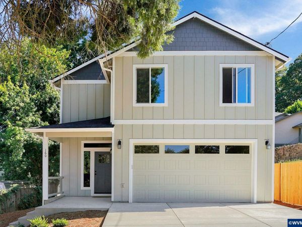 160 Salem Heights Av S, Salem, OR 97302