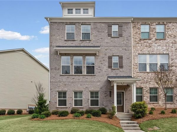 3498 Hidden Valley Circle , Lawrenceville, GA 30044