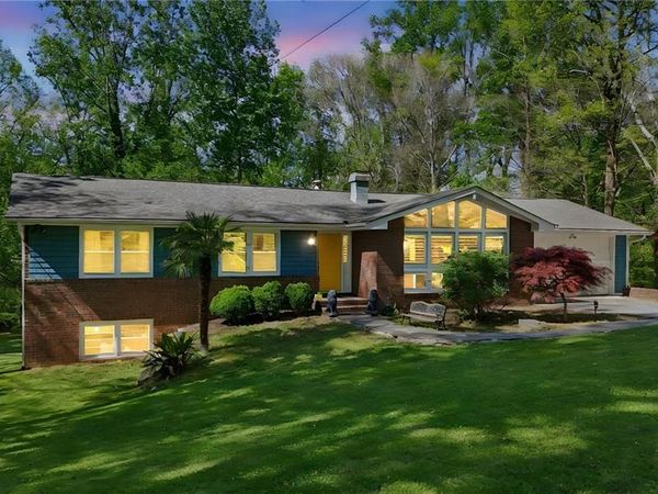 2414 Melinda Drive NE, Atlanta, GA 30345