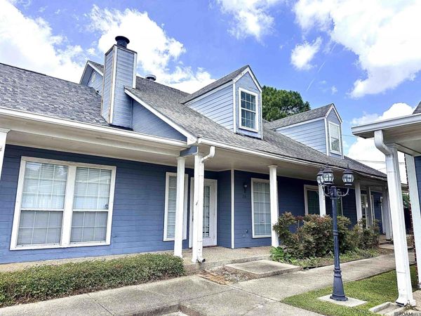 150 Ocean Dr, Unit #2B, Baton Rouge, LA 70806