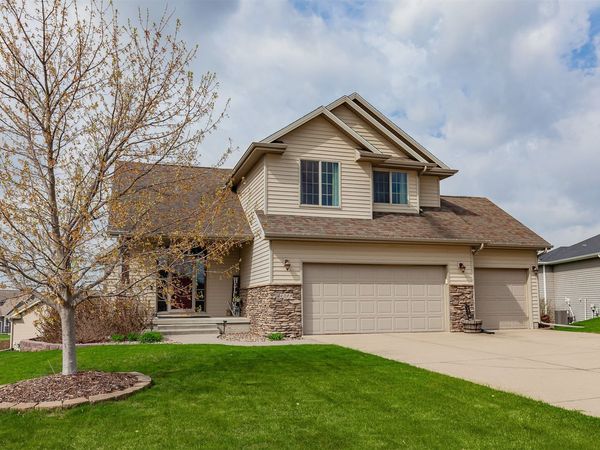 4308 NE Michael Court, Ankeny, IA 50021