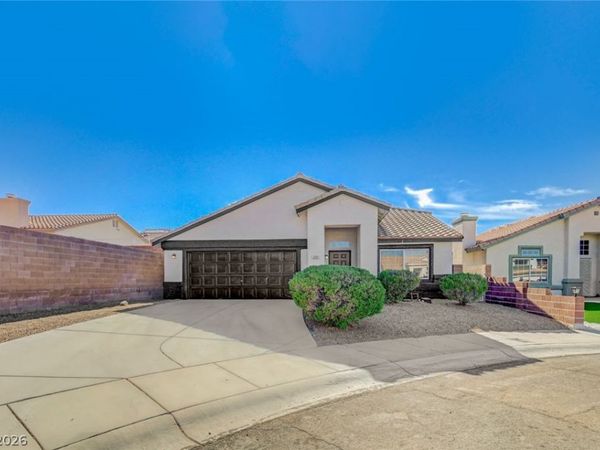 3329 Ascona Court , Las Vegas, NV 89129