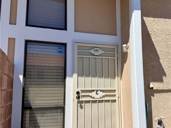 1303 CAPRI Drive , Unit C, Boulder City, NV 89005