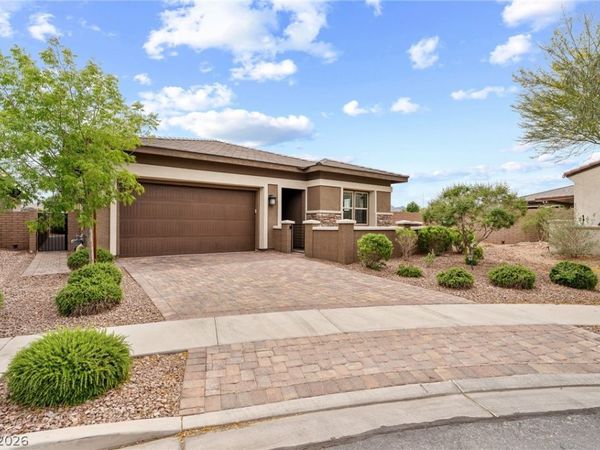 485 Enfatico Place , Henderson, NV 89011