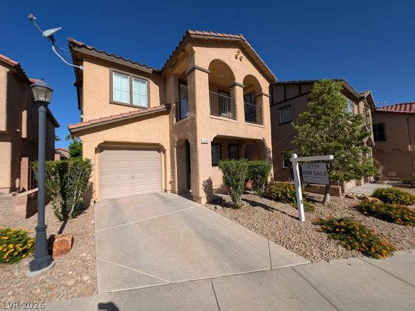 1135 Paradise Garden Drive, Henderson, NV 89002