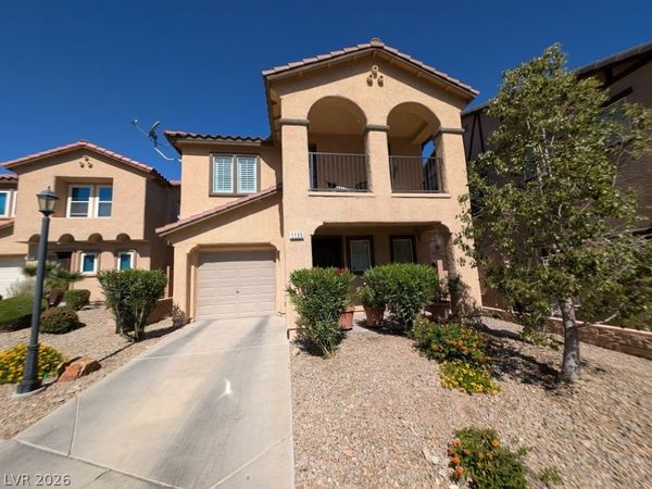 1135 Paradise Garden Drive , Henderson, NV 89002