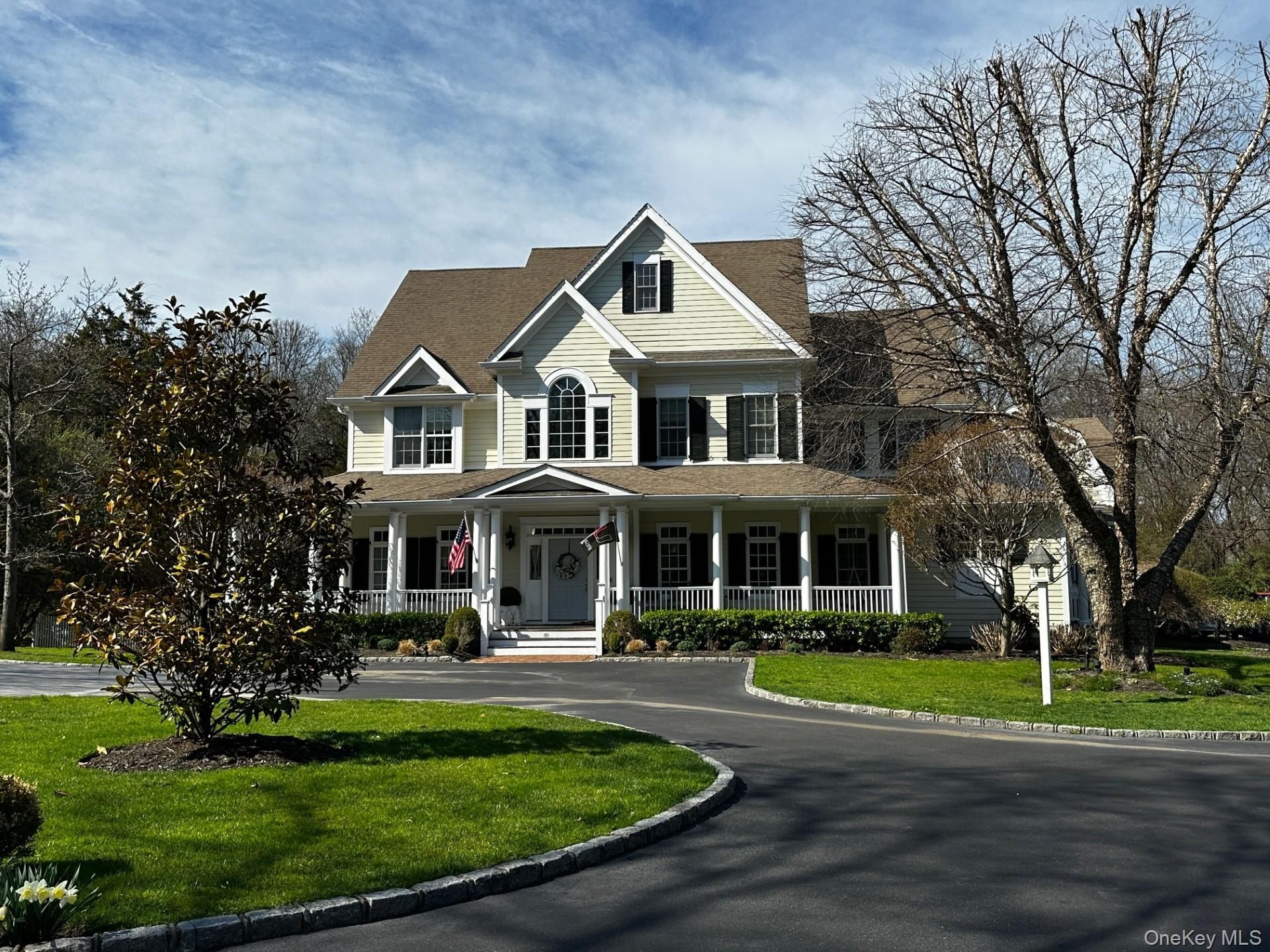 503 Cold Spring Road , Laurel Hollow, NY 11791 Main Photo