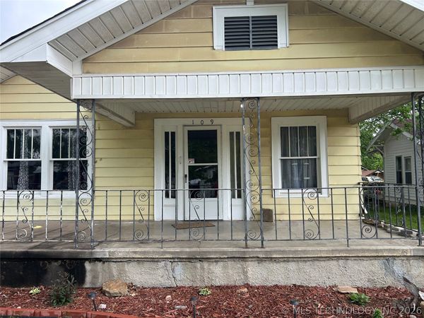 109 S Choctaw Avenue , Bartlesville, OK 74003