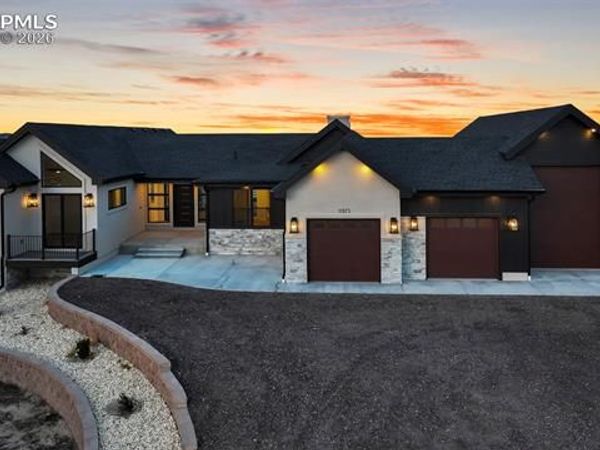 11975 Silver Concho Trail, Elbert, CO 80106