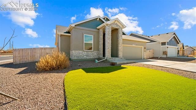 2402 Sunrise Lane, Pueblo, CO 81008 Main Photo