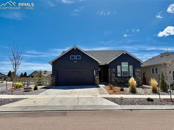 6485 Vistancia Avenue, Colorado Springs, CO 80922