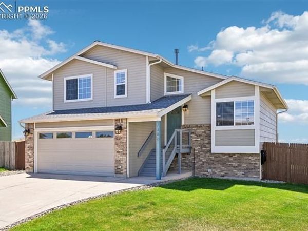 7386 Coral Ridge Drive, Colorado Springs, CO 80925