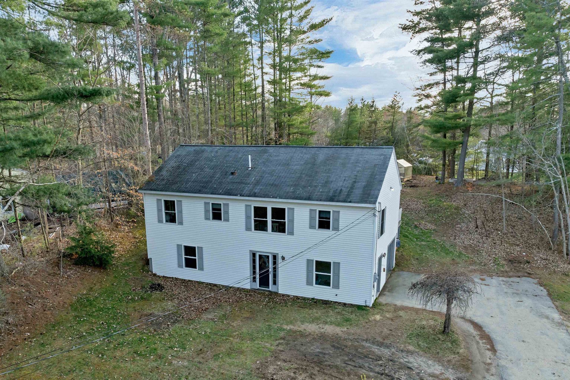 50 Pine Knoll Drive, Farmington, NH 03835 Main Photo