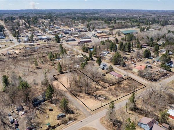 7735 Staples Ave, Iron River, WI 54847