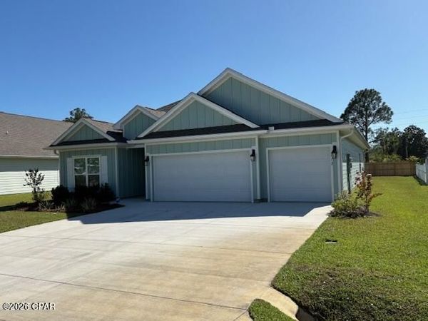112 Walkabout Court , Port St Joe, FL 32456