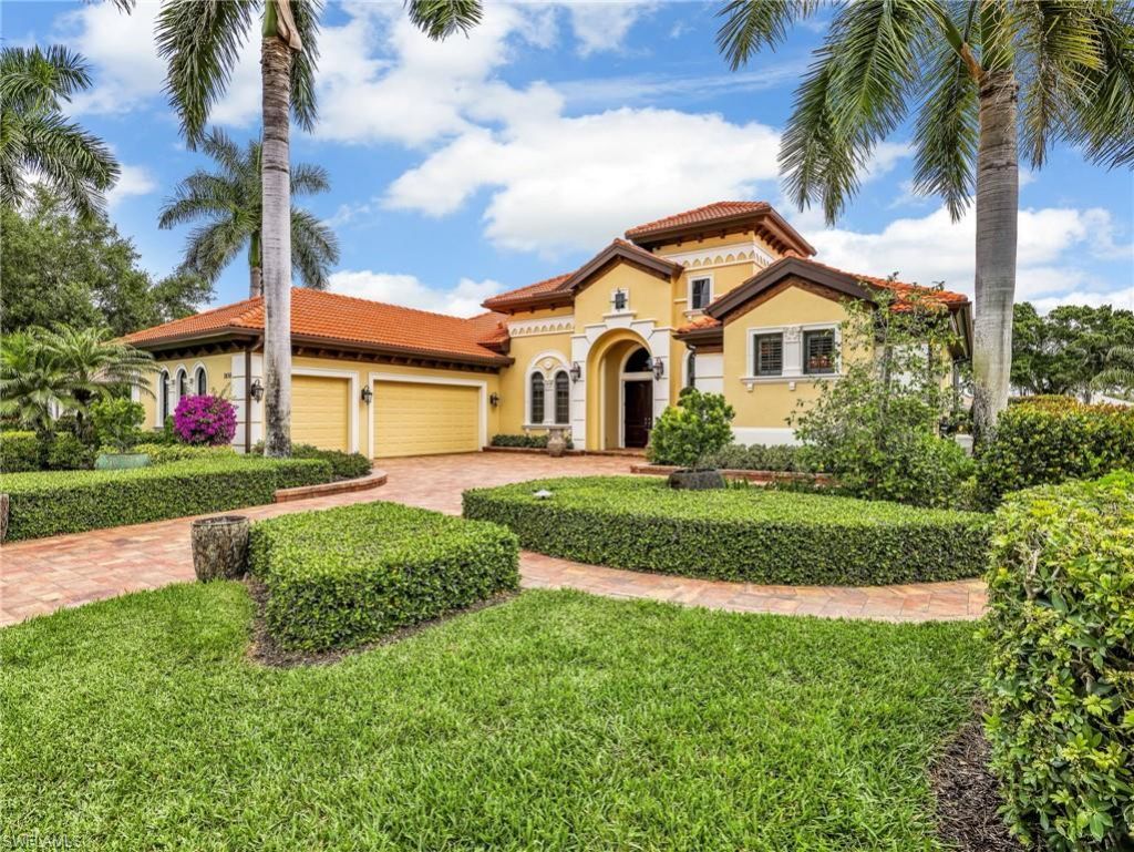7436 Byrons Way , Naples, FL 34113 Photo