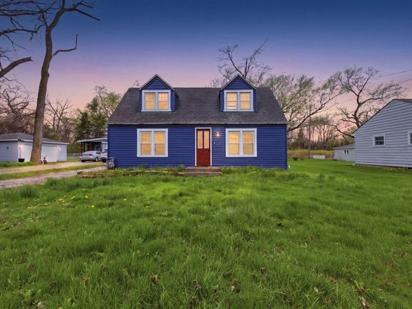 17824 Bock Road , Lansing, IL 60438