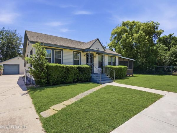 478 DEMPER Drive, Jacksonville, FL 32208