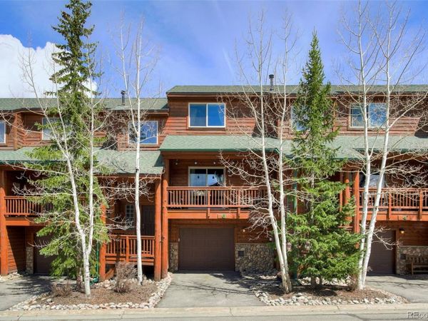 6 Crown Court , Unit 1967, Dillon, CO 80435