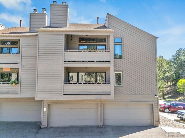 23537 Genesee Village Road , Golden, CO 80401