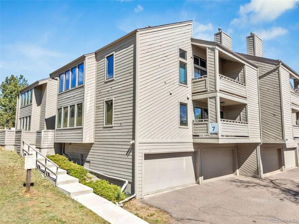 23617 Genesee Village Road , Unit A, Golden, CO 80401