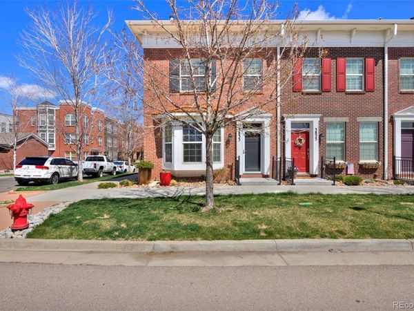 3833 W 118th Place , Westminster, CO 80031