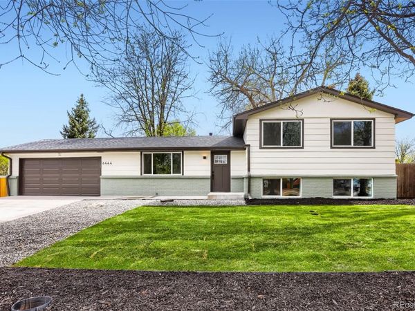 6444 W 69th Place, Arvada, CO 80003