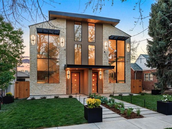 237 Madison Street , Denver, CO 80206