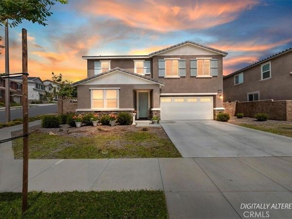 11662 Starlily Court, Corona, CA 92883