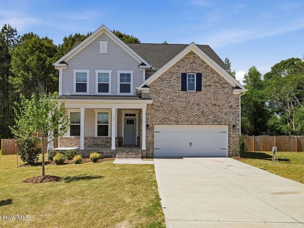 60 Single Barrel Court , Lillington, NC 27546