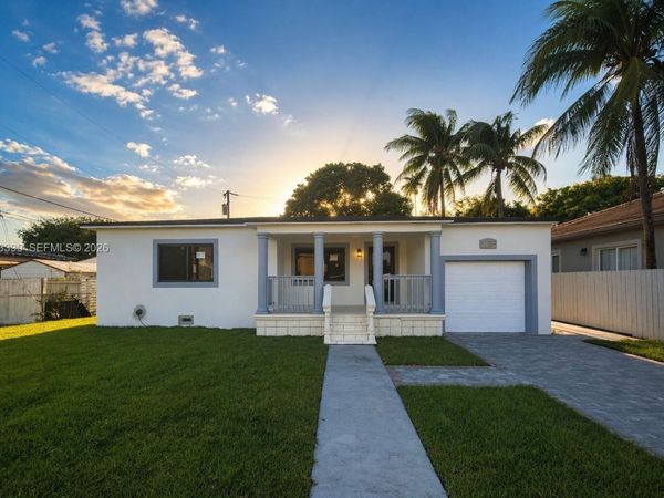 1610 NW 31st Ave , Miami, FL 33125