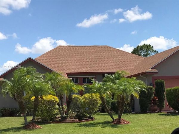 6030 NW Wolverine Rd, Port St. Lucie, FL 34986