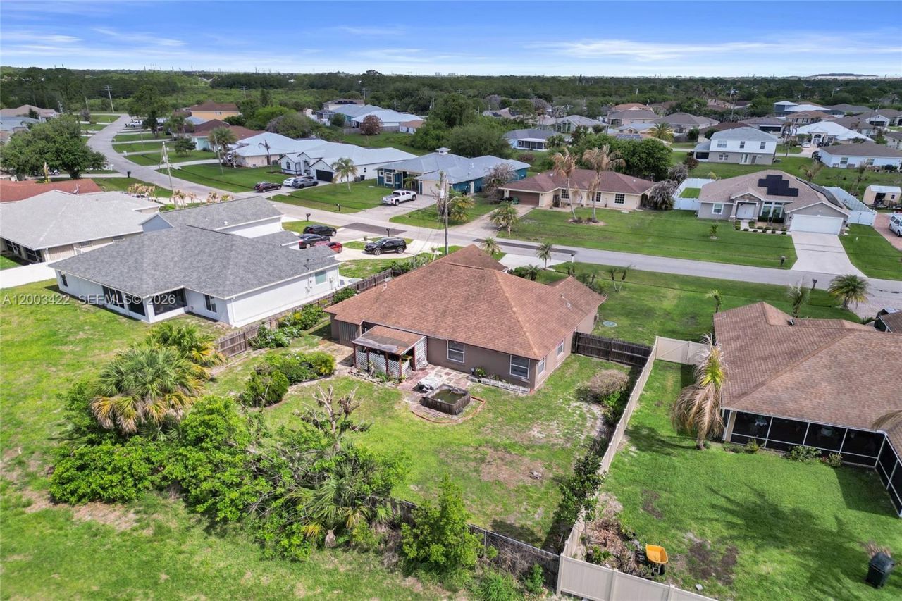 6030 NW Wolverine Rd, Port Saint Lucie, FL 34986 Photo