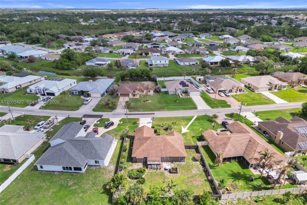 6030 NW Wolverine Rd, Port Saint Lucie, FL 34986 Photo