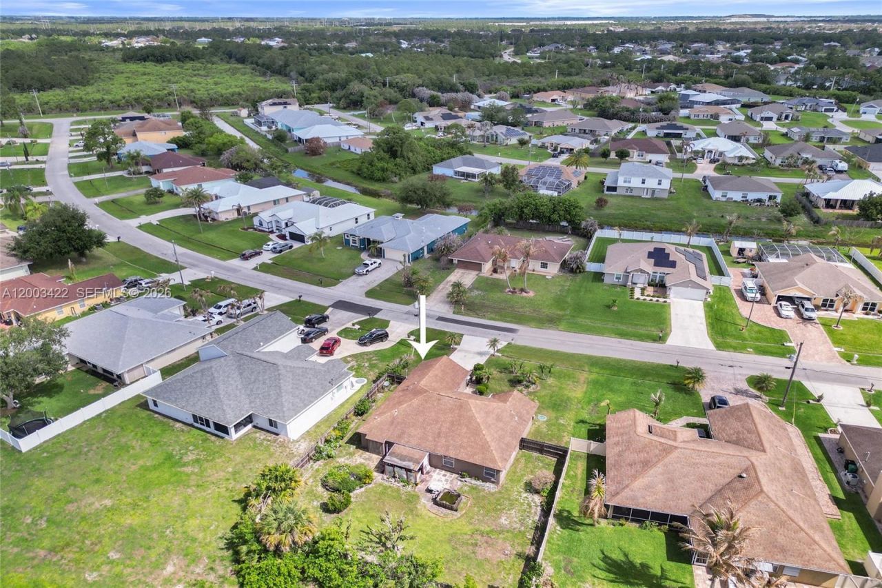 6030 NW Wolverine Rd, Port Saint Lucie, FL 34986 Photo