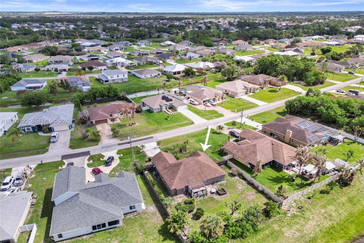 6030 NW Wolverine Rd, Port Saint Lucie, FL 34986 Photo