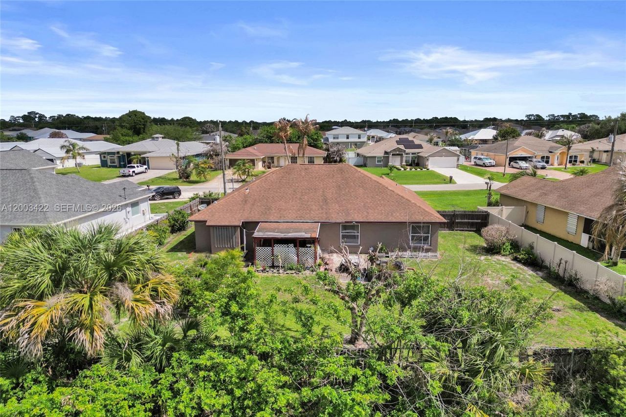 6030 NW Wolverine Rd, Port Saint Lucie, FL 34986 Photo