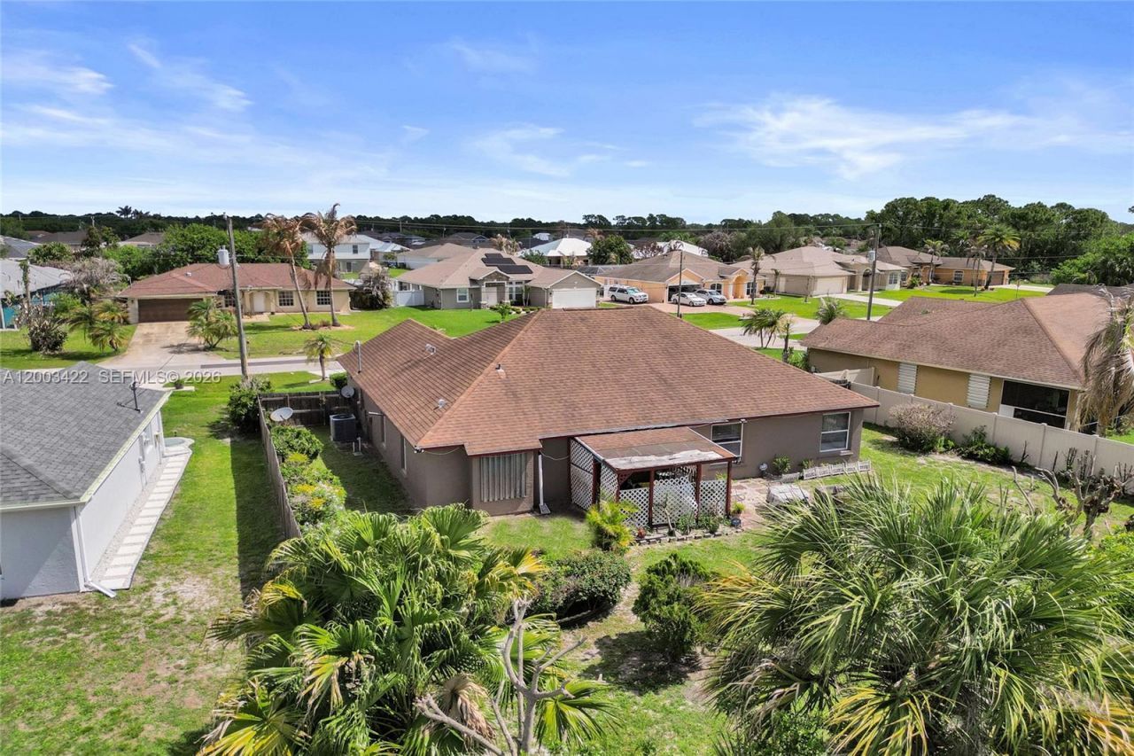 6030 NW Wolverine Rd, Port Saint Lucie, FL 34986 Photo