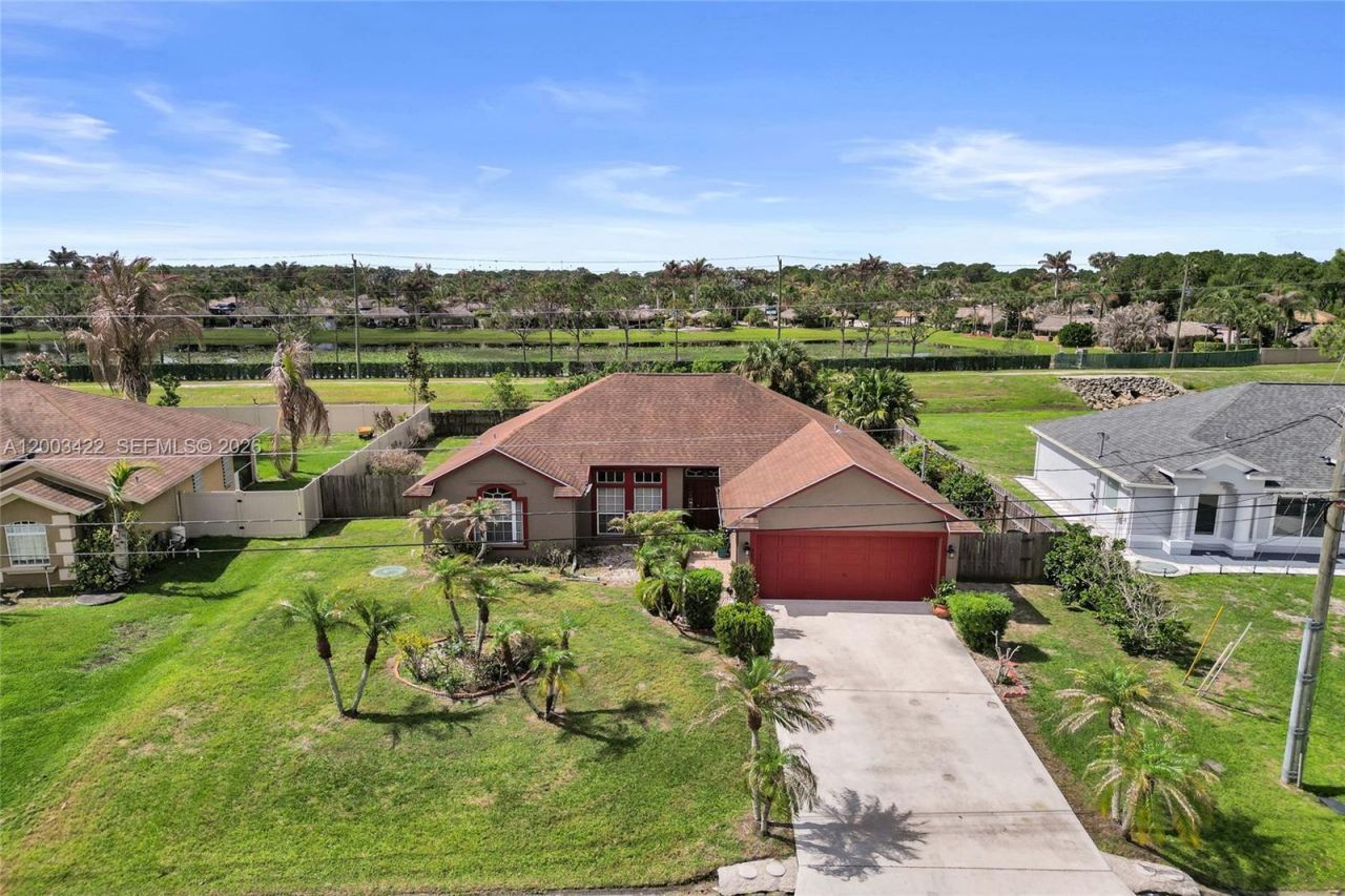 6030 NW Wolverine Rd, Port Saint Lucie, FL 34986 Photo