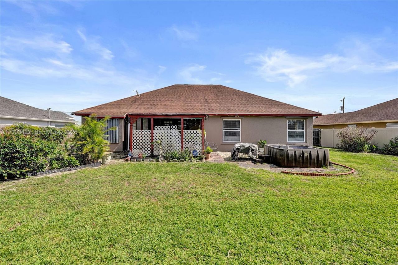 6030 NW Wolverine Rd, Port Saint Lucie, FL 34986 Photo