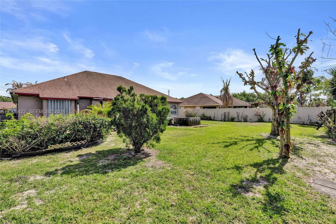 6030 NW Wolverine Rd, Port Saint Lucie, FL 34986 Photo